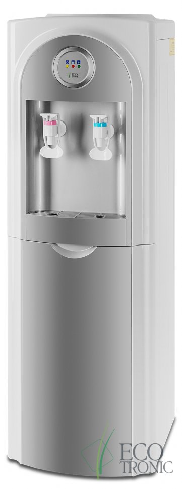 Пурифайер Ecotronic C21-U4LE бело-серебристый электронный