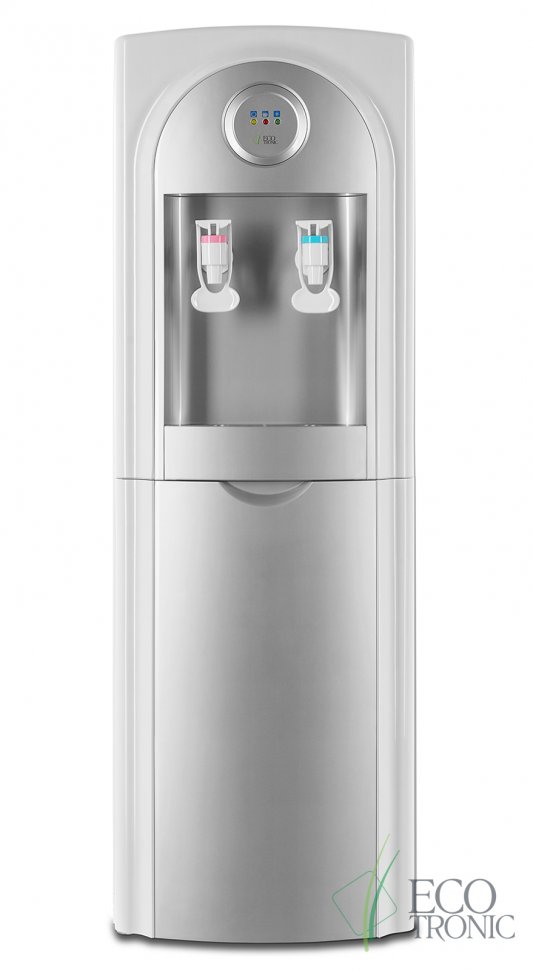 Пурифайер Ecotronic C21-U4LE бело-серебристый электронный