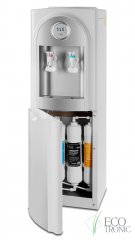 Ecotronic C21-U4LE бело-серебристый электронный
