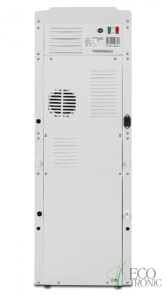 Пурифайер Ecotronic C21-U4LE бело-серебристый электронный