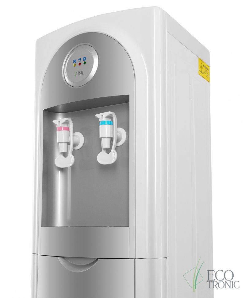 Пурифайер Ecotronic C21-U4LE бело-серебристый электронный