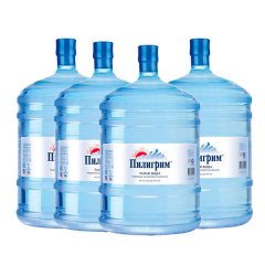 Пилигрим 19 литров * 50 бутылей мелкий опт