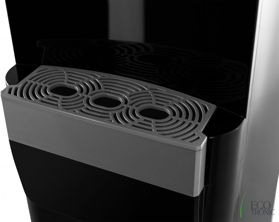 Пурифайер Ecotronic V10-U4L черный компрессорный