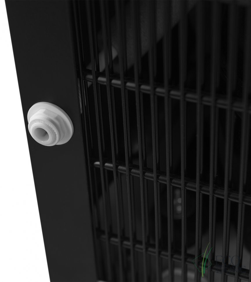 Пурифайер Ecotronic V10-U4L черный компрессорный