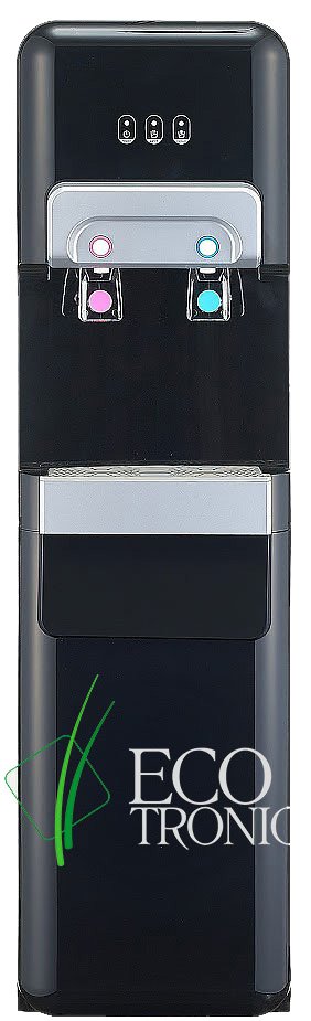 Пурифайер Ecotronic V10-U4L черный компрессорный