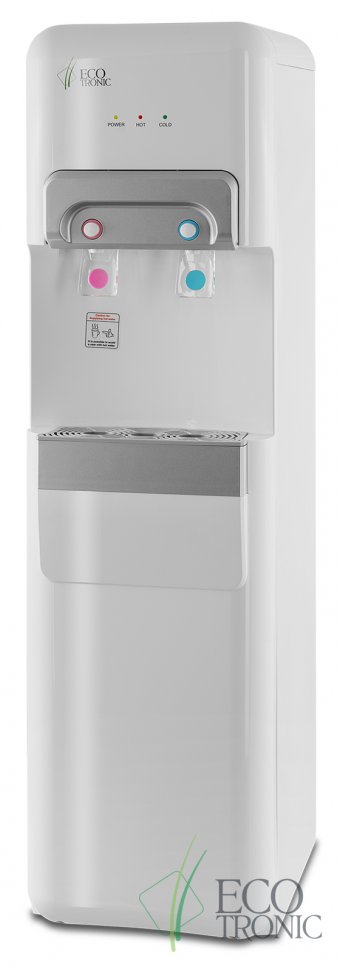 Пурифайер Ecotronic V10-U4L белый компрессорный
