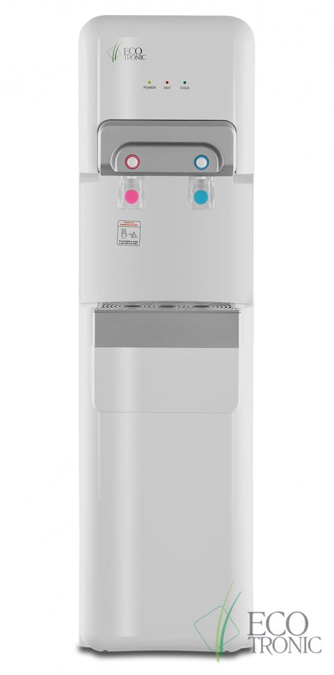 Пурифайер Ecotronic V10-U4L белый компрессорный