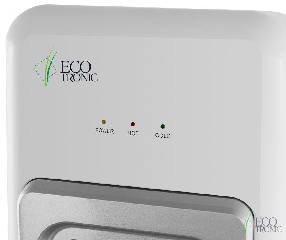 Пурифайер Ecotronic V10-U4L белый компрессорный