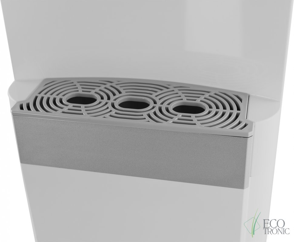 Пурифайер Ecotronic V10-U4L белый компрессорный