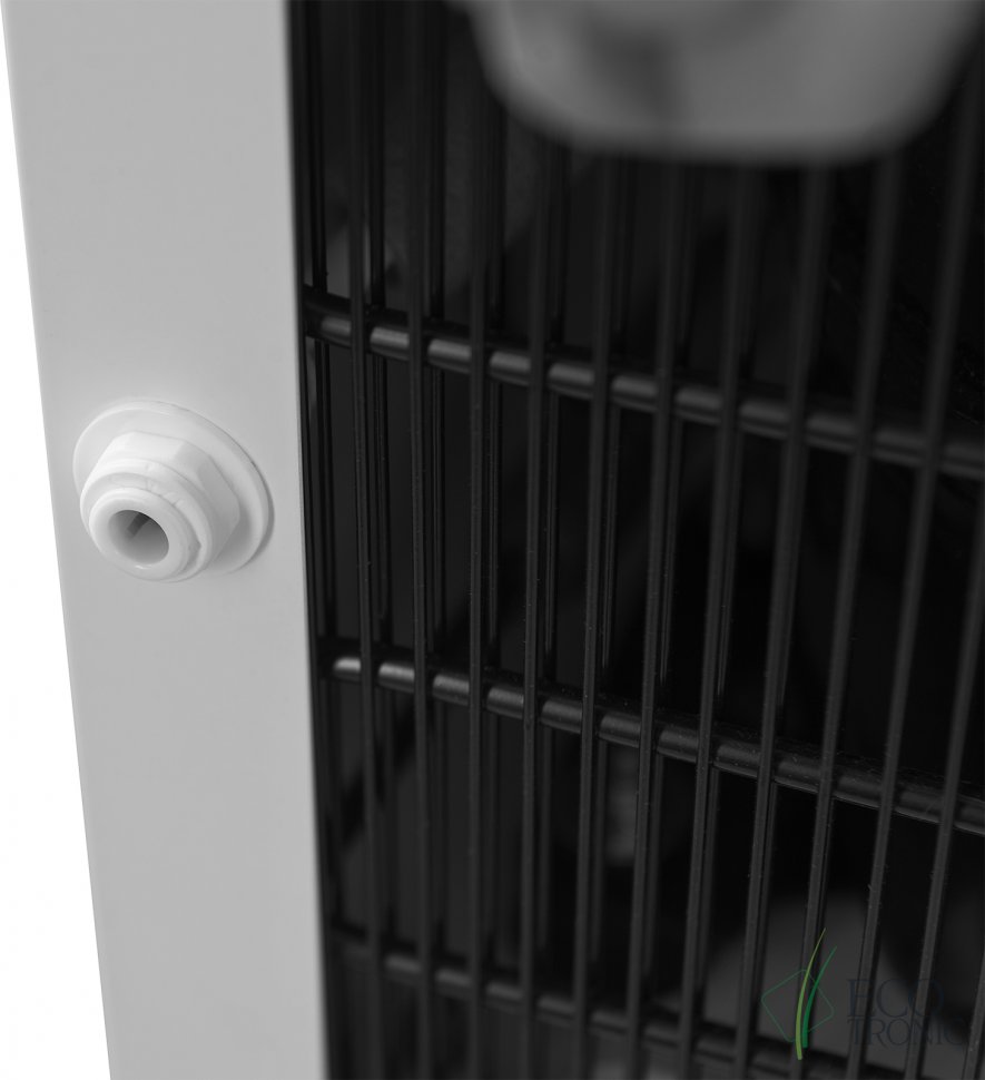 Пурифайер Ecotronic V10-U4L белый компрессорный