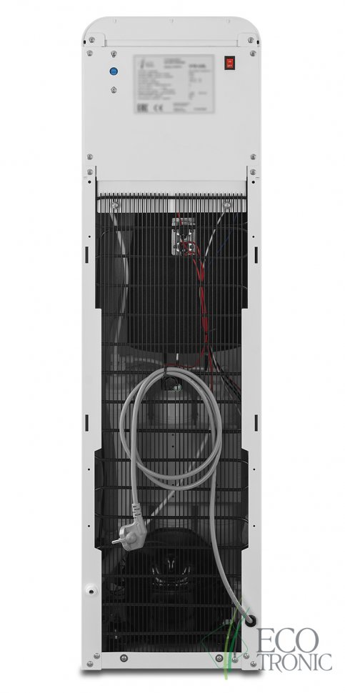 Пурифайер Ecotronic V10-U4L белый компрессорный
