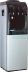 Кулер для воды Карбон серый с холодильником компрессорный