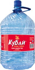 Кубай 19 литров в одноразовой таре