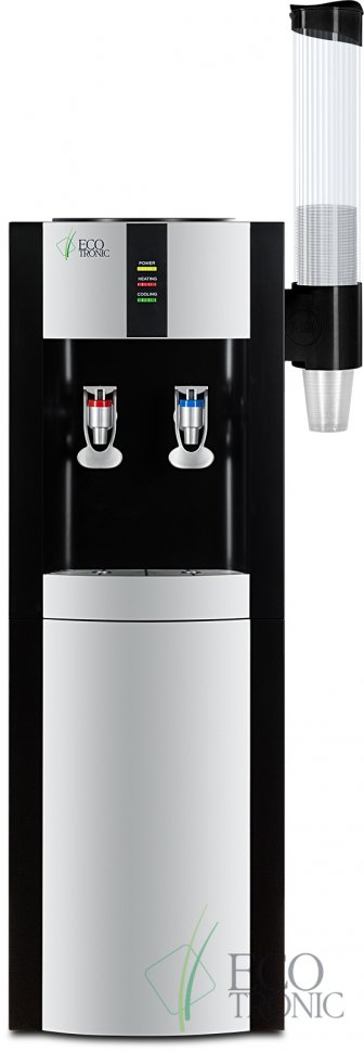 Пурифайер Ecotronic H1-U4L черный компрессорный