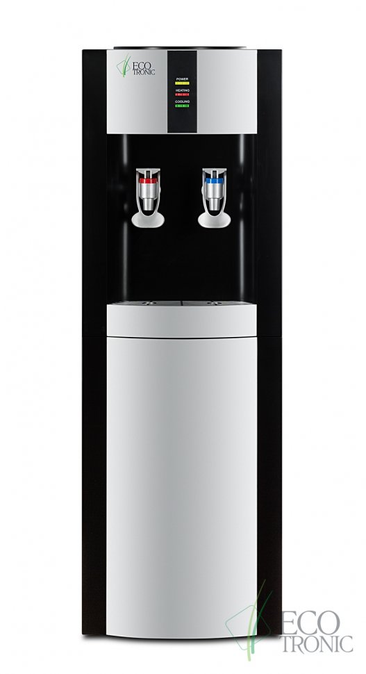 Пурифайер Ecotronic H1-U4L черный компрессорный