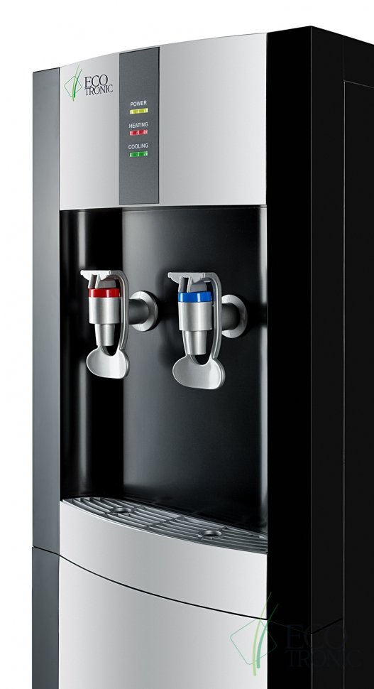 Пурифайер Ecotronic H1-U4L черный компрессорный