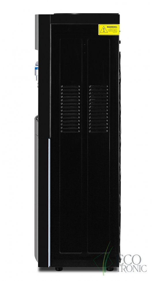 Пурифайер Ecotronic H1-U4L черный компрессорный