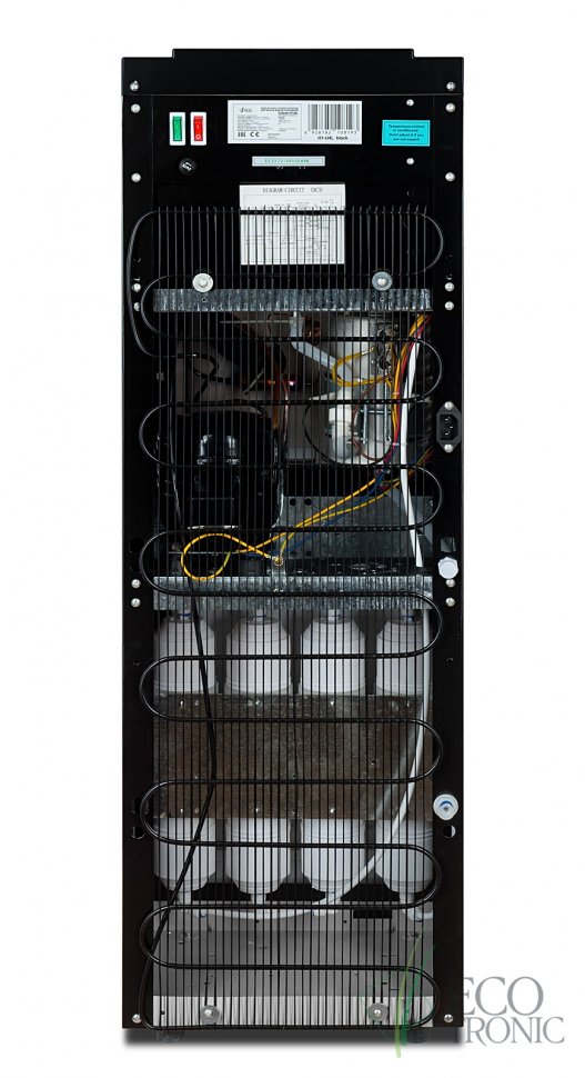 Пурифайер Ecotronic H1-U4L черный компрессорный