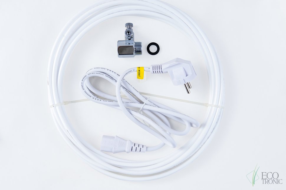 Пурифайер Ecotronic H1-U4L черный компрессорный