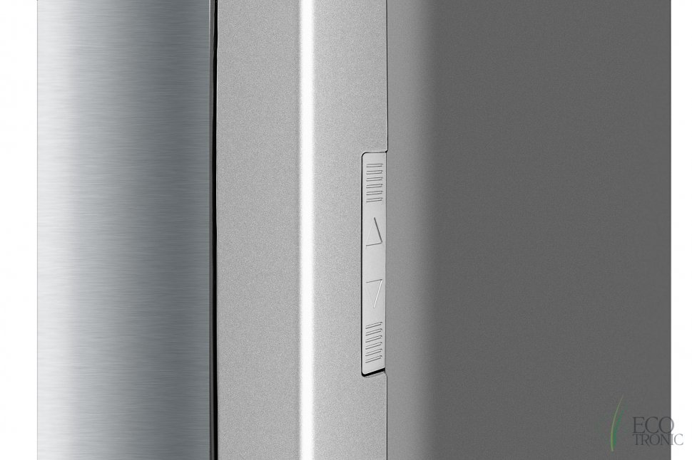 Кулер для воды Ecotronic P9-LX серебристый с нижней загрузкой компрессорный