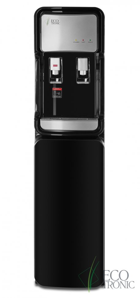 Пурифайер Ecotronic V11-U4L черный компрессорный