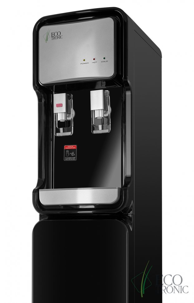 Пурифайер Ecotronic V11-U4L черный компрессорный