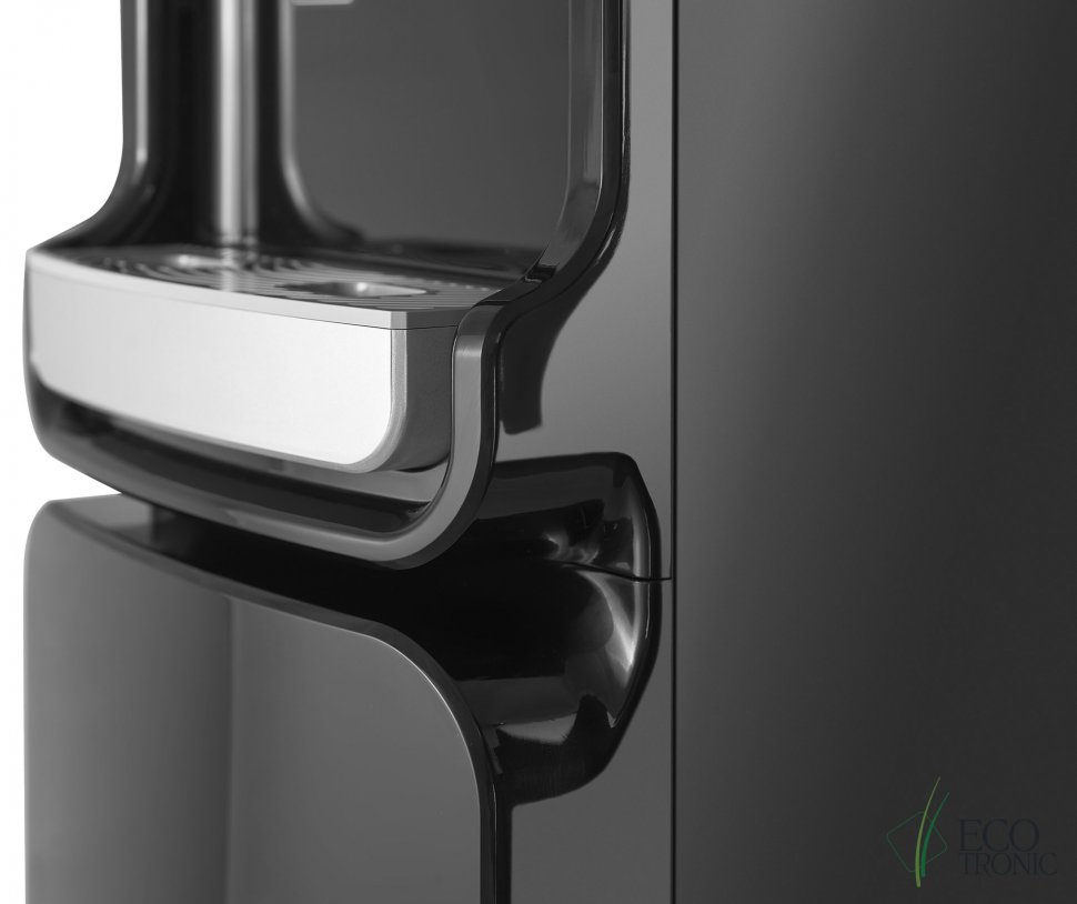 Пурифайер Ecotronic V11-U4L черный компрессорный