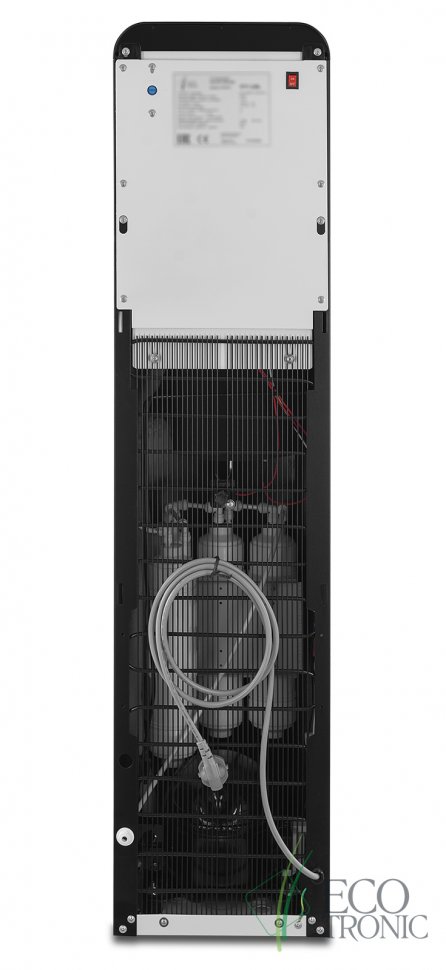 Пурифайер Ecotronic V11-U4L черный компрессорный