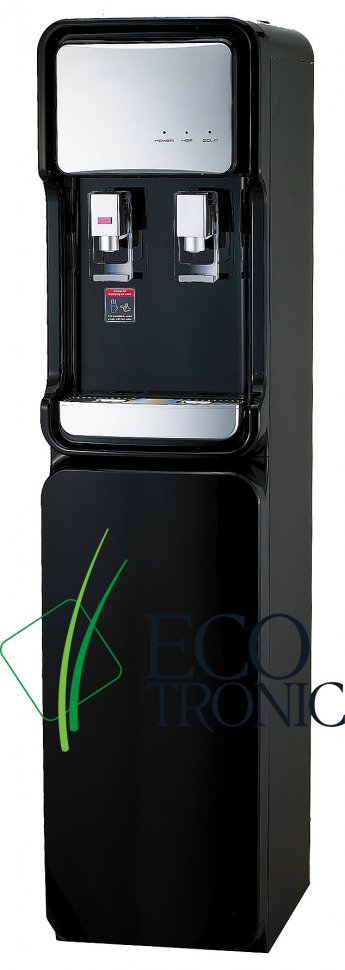 Пурифайер Ecotronic V11-U4L черный компрессорный