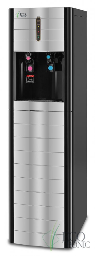 Пурифайер Ecotronic V42-U4L черный компрессорный