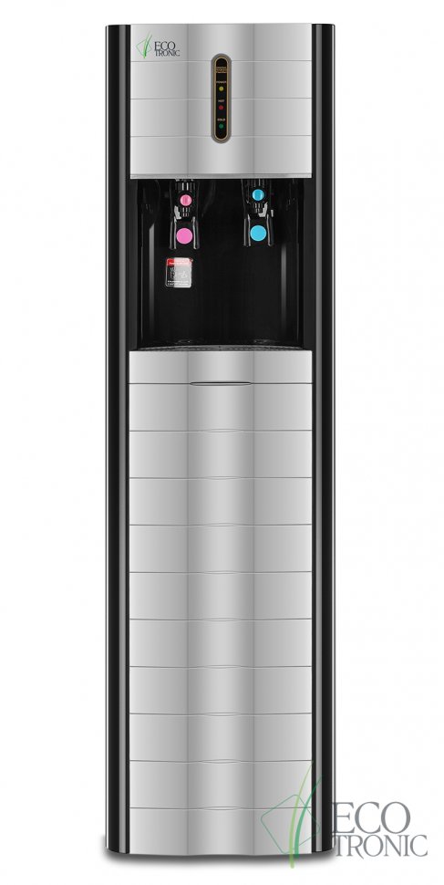 Пурифайер Ecotronic V42-U4L черный компрессорный
