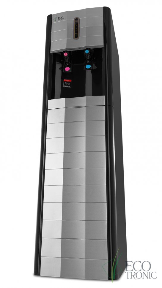 Пурифайер Ecotronic V42-U4L черный компрессорный