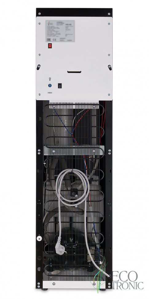 Пурифайер Ecotronic V42-U4L черный компрессорный