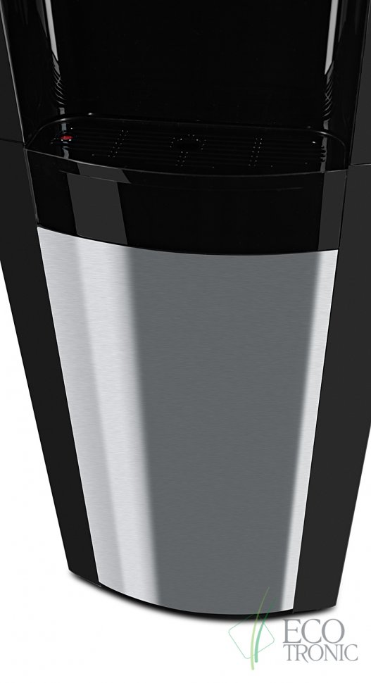 Кулер для воды Ecotronic P9-LX черный с нижней загрузкой компрессорный