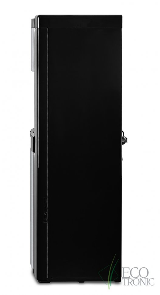Кулер для воды Ecotronic P9-LX черный с нижней загрузкой компрессорный