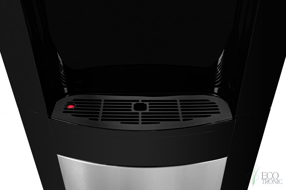 Кулер для воды Ecotronic P9-LX черный с нижней загрузкой компрессорный