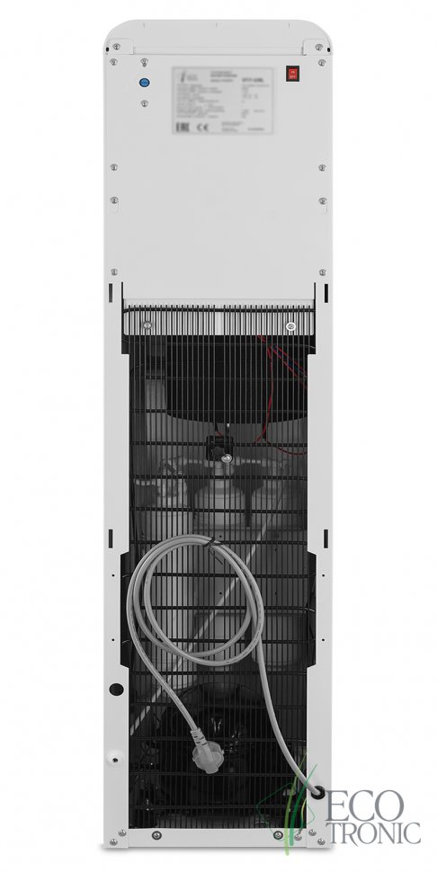 Пурифайер Ecotronic V11-U4L белый компрессорный