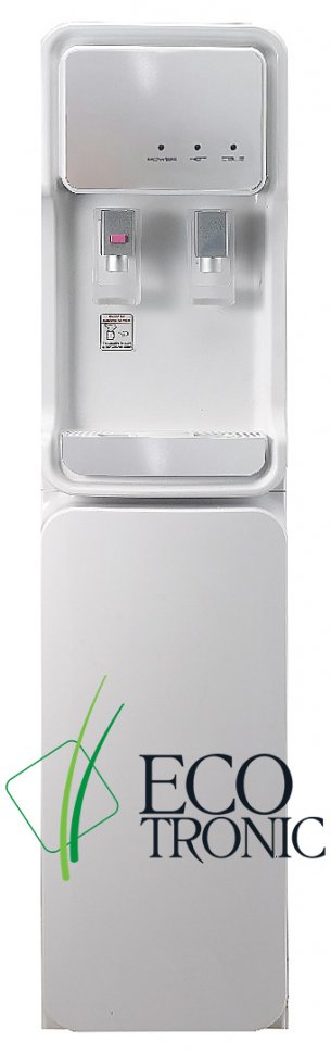 Пурифайер Ecotronic V11-U4L белый компрессорный