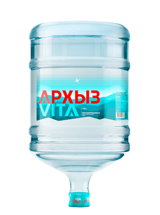 Вода Архыз 19 литров