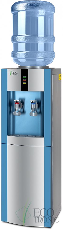 Кулер для воды Ecotronic H1-LE V.2 электронный