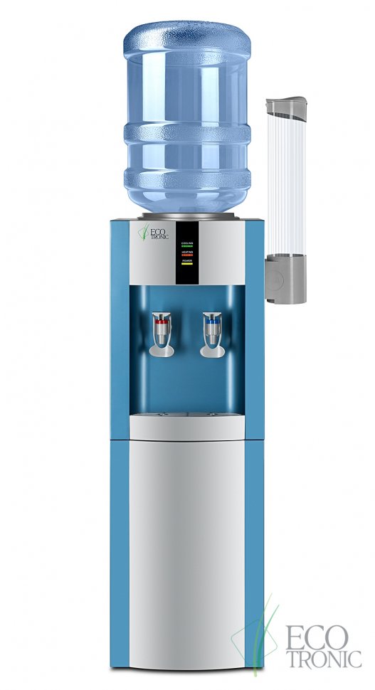 Кулер для воды Ecotronic H1-LE V.2 электронный