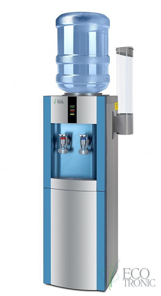 Кулер для воды Ecotronic H1-LE V.2 электронный