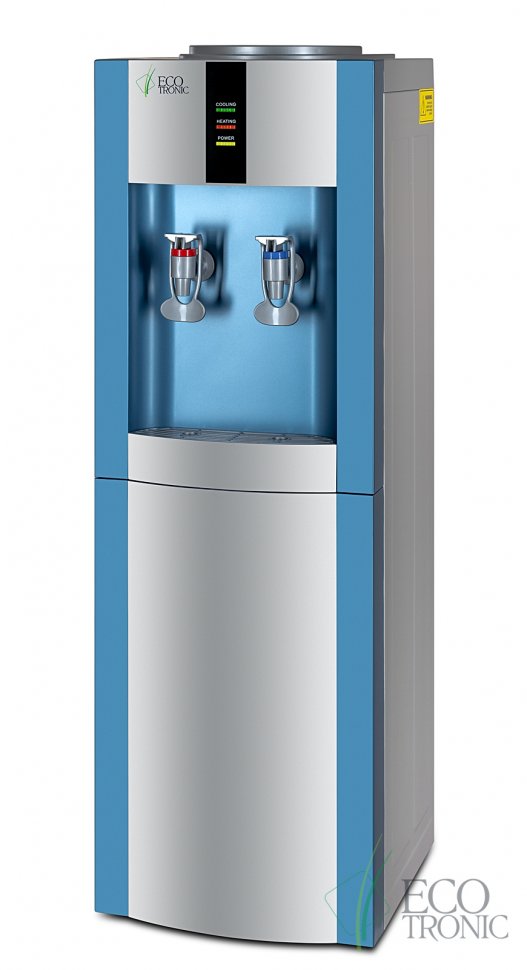 Кулер для воды Ecotronic H1-LE V.2 электронный