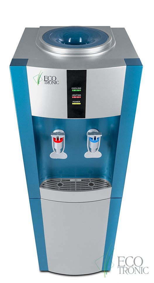 Кулер для воды Ecotronic H1-LE V.2 электронный