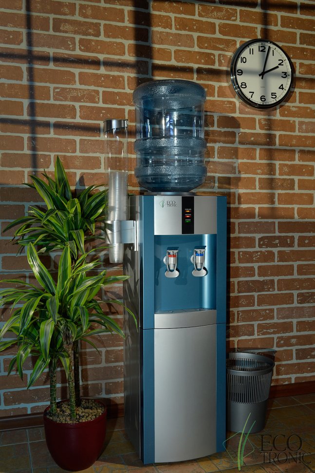 Кулер для воды Ecotronic H1-LE V.2 электронный