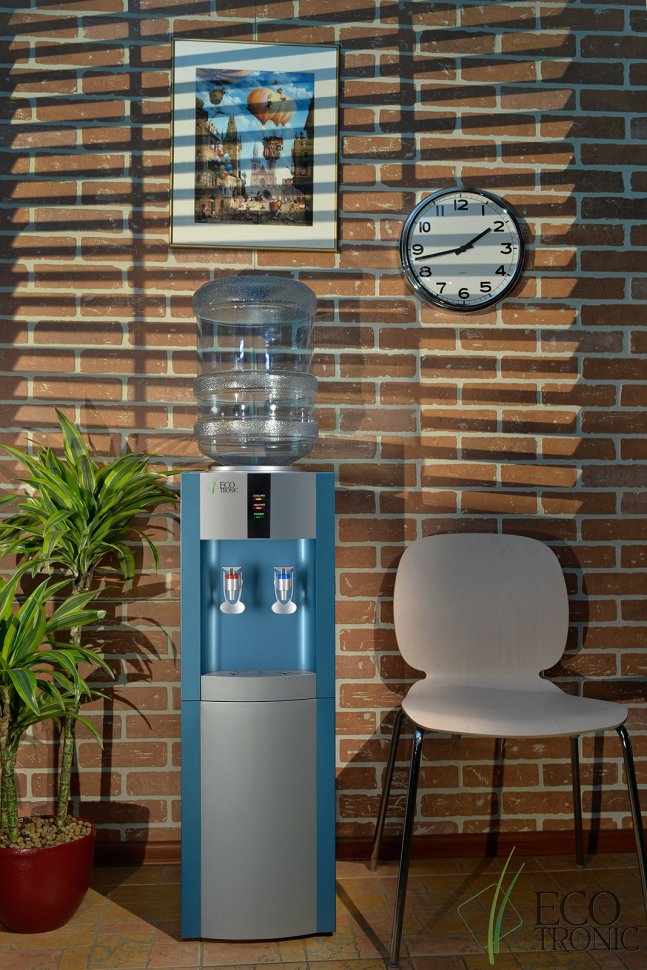 Кулер для воды Ecotronic H1-LE V.2 электронный