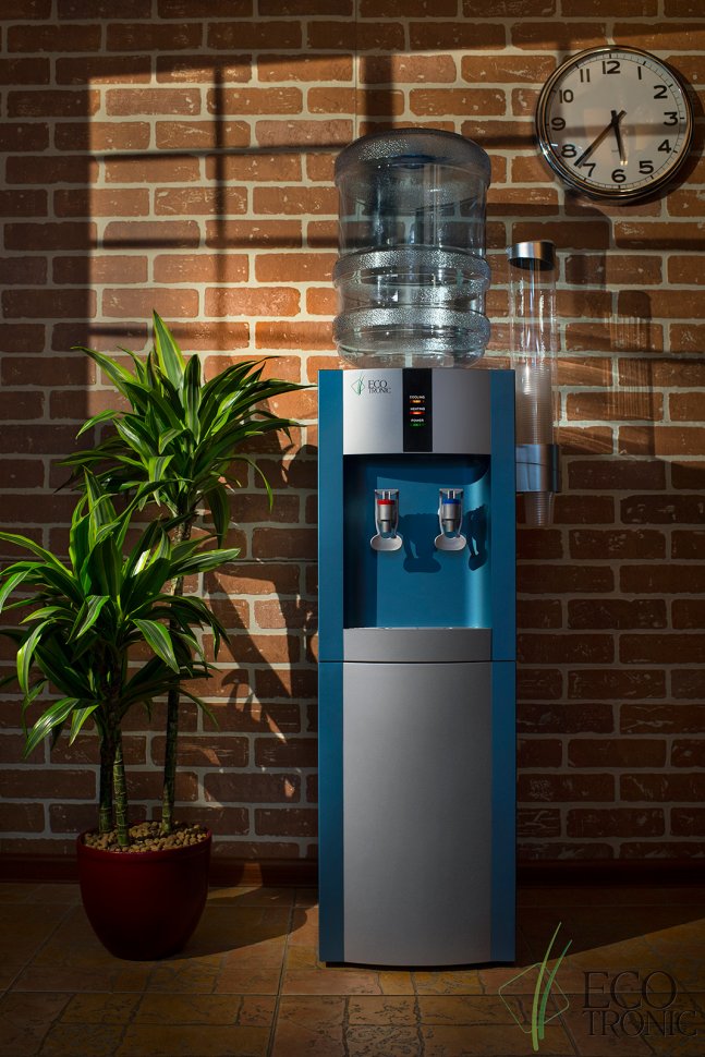 Кулер для воды Ecotronic H1-LE V.2 электронный