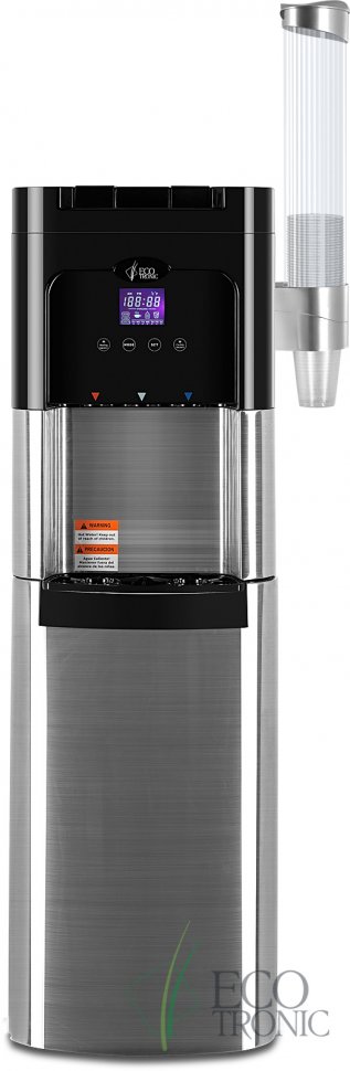 Кулер для воды Ecotronic C11-LXPM с нижней загрузкой компрессорный