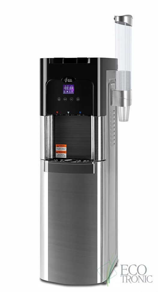 Кулер для воды Ecotronic C11-LXPM с нижней загрузкой компрессорный