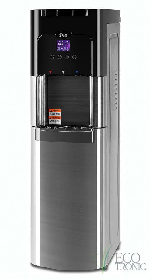 Кулер для воды Ecotronic C11-LXPM с нижней загрузкой компрессорный